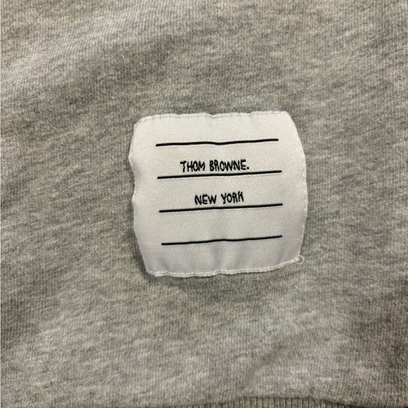Kids Thom Browne sweater 
Size 7/8 (does not state in tags) - Picture 4 of 4